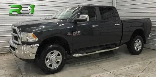 2017 Ram 2500 SLT 4WD photo