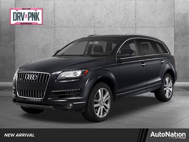 2015 Audi Q7 3.0T Premium Plus AWD photo