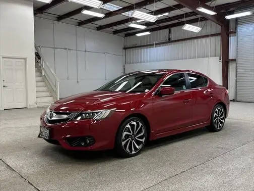 2017 Acura ILX w/Technology Plus/A-SPEC Pkg FWD photo