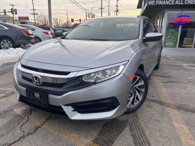 2017 Honda Civic EX FWD photo