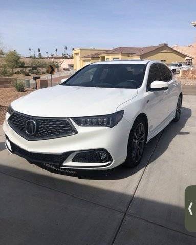 2018 Acura TLX w/A-SPEC Pkg FWD photo