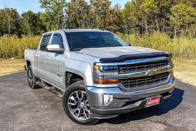 2018 Chevrolet Silverado 1500 LT RWD photo