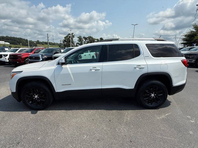 2018 GMC Acadia SLT AWD photo