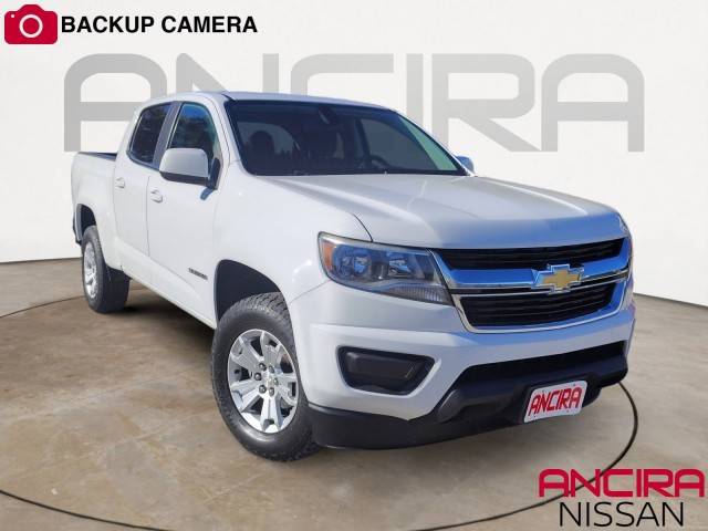 2018 Chevrolet Colorado 2WD LT RWD photo