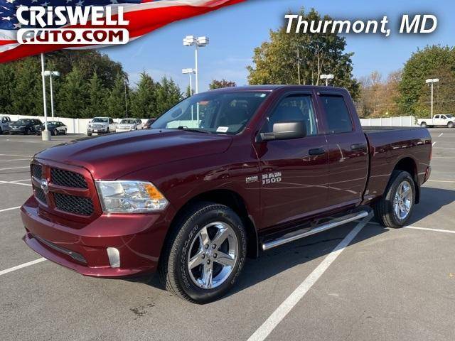 2018 Ram 1500 Express 4WD photo