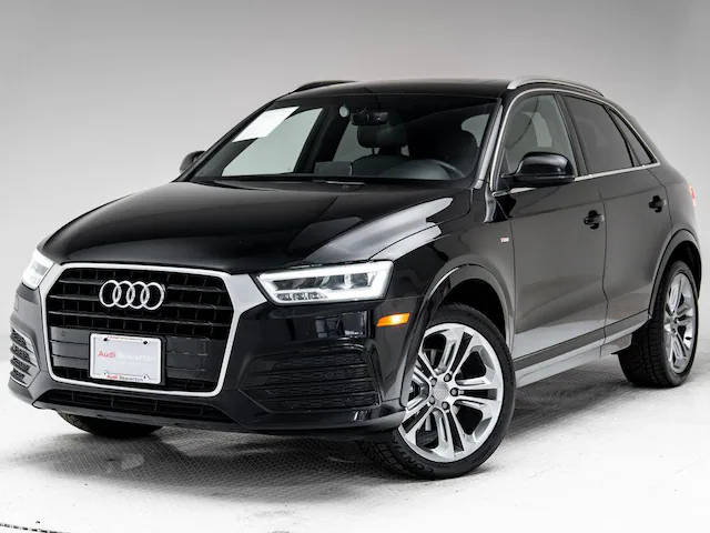 2018 Audi Q3 Premium Plus AWD photo