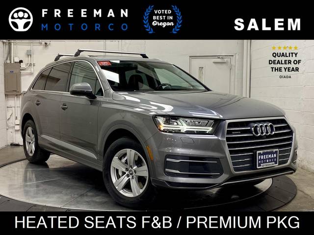 2018 Audi Q7 Premium Plus AWD photo