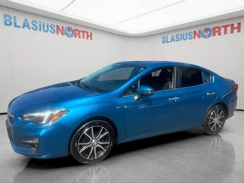 2018 Subaru Impreza Limited AWD photo