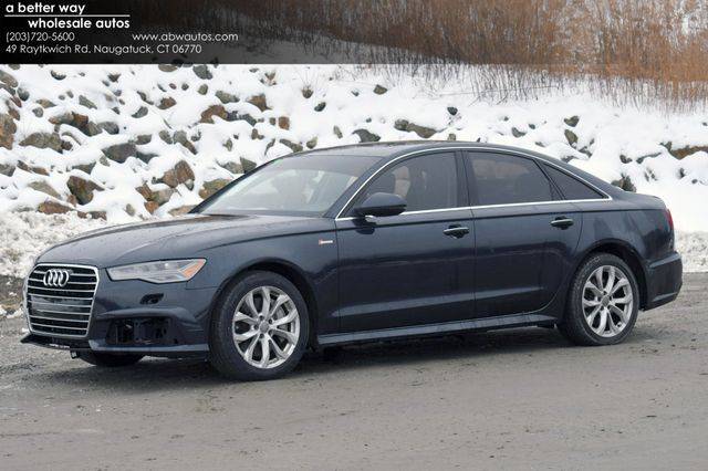 2018 Audi A6 Premium Plus AWD photo