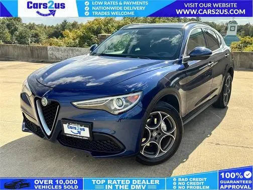 2018 Alfa Romeo Stelvio AWD photo