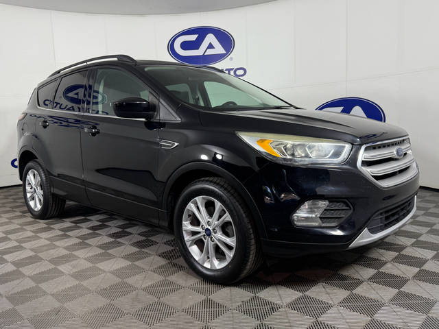 2018 Ford Escape SEL FWD photo