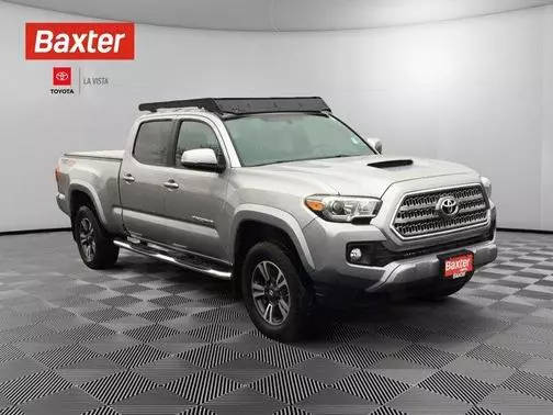 2017 Toyota Tacoma TRD Sport 4WD photo