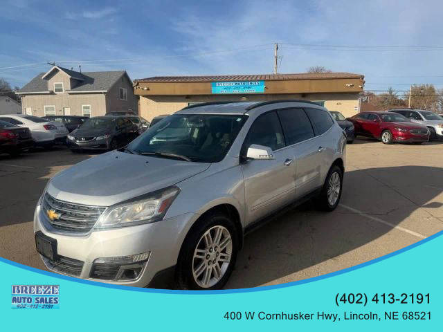 2015 Chevrolet Traverse LT FWD photo