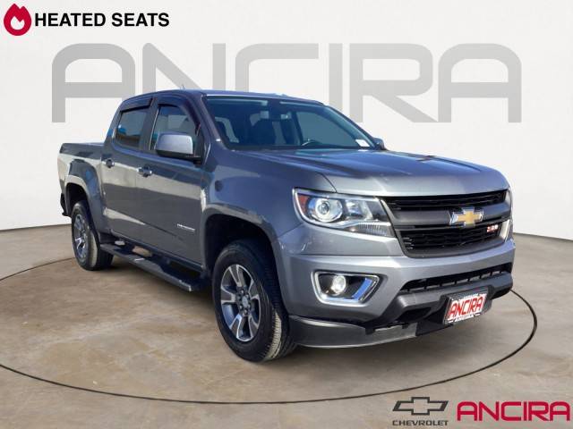 2018 Chevrolet Colorado 2WD Z71 RWD photo