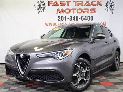 2018 Alfa Romeo Stelvio  AWD photo