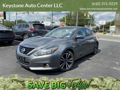 2017 Nissan Altima 2.5 SR FWD photo