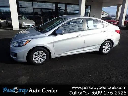 2016 Hyundai Accent SE FWD photo