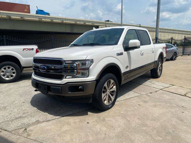 2018 Ford F-150 King Ranch 4WD photo