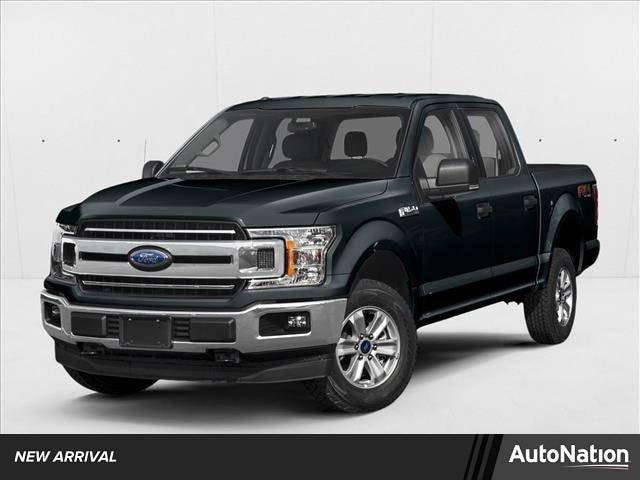 2018 Ford F-150 XLT RWD photo