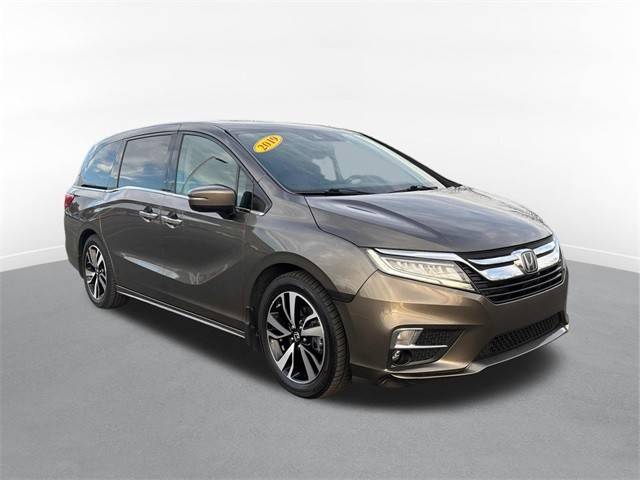 2018 Honda Odyssey Elite FWD photo