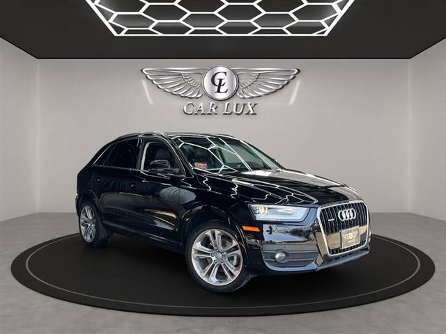 2015 Audi Q3 2.0T Prestige AWD photo