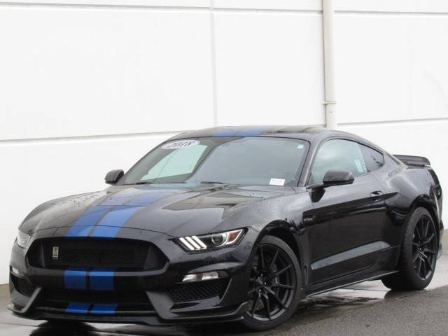 2018 Ford Mustang Shelby GT350 RWD photo