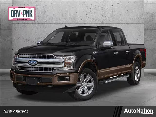 2018 Ford F-150 LARIAT 4WD photo