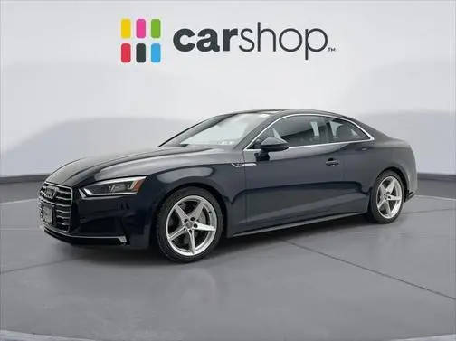 2018 Audi A5 Premium Plus AWD photo