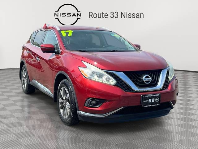 2017 Nissan Murano SL AWD photo