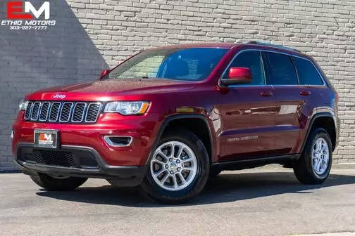 2018 Jeep Grand Cherokee Laredo E 4WD photo