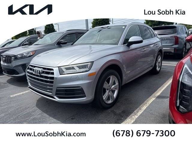 2018 Audi Q5 Premium Plus AWD photo