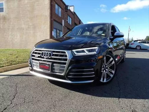 2018 Audi SQ5 Prestige AWD photo