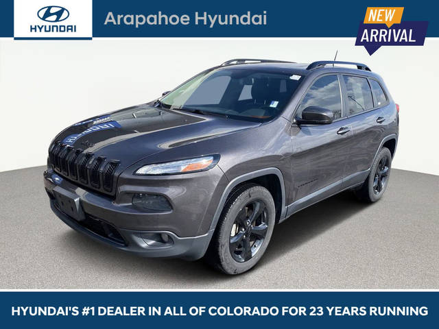 2018 Jeep Cherokee Limited 4WD photo