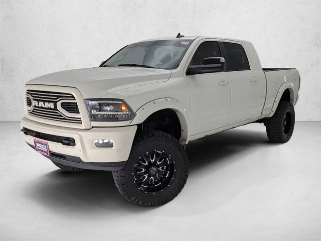 2018 Ram 2500 Laramie 4WD photo