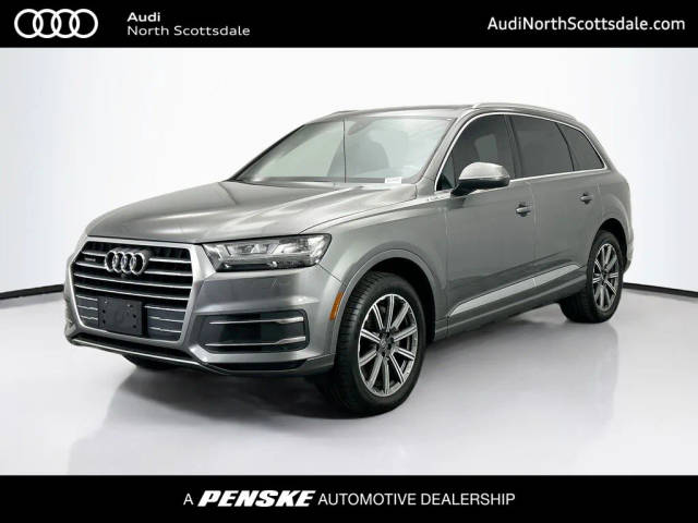 2018 Audi Q7 Premium Plus AWD photo