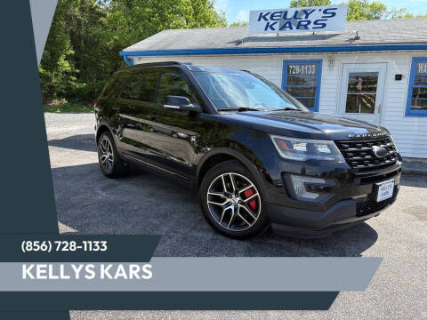 2017 Ford Explorer Sport 4WD photo