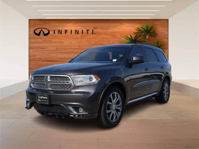 2018 Dodge Durango SXT RWD photo