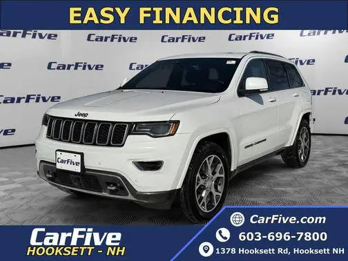 2018 Jeep Grand Cherokee Sterling Edition 4WD photo