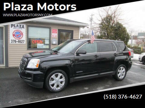 2017 GMC Terrain SLE AWD photo