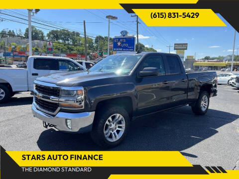 2016 Chevrolet Silverado 1500 LT 4WD photo