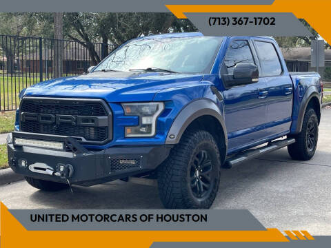 2018 Ford F-150 Raptor 4WD photo