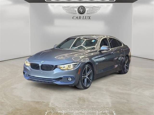 2018 BMW 4 Series Gran Coupe 430i RWD photo