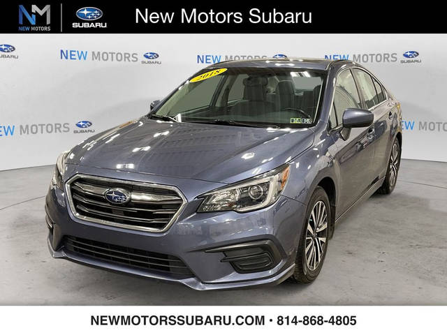 2018 Subaru Legacy Premium AWD photo