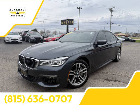 2018 BMW 7 Series 750i xDrive AWD photo