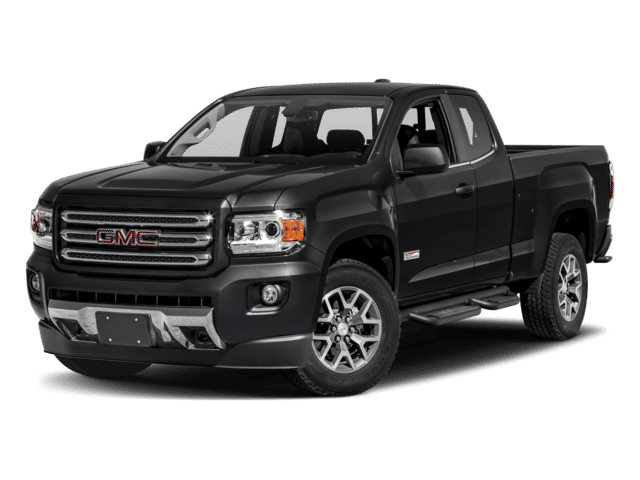 2018 GMC Canyon 2WD SLE RWD photo