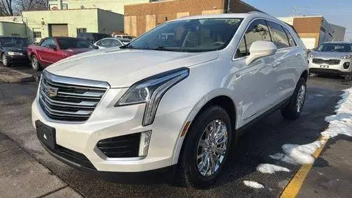 2018 Cadillac XT5 Luxury AWD AWD photo