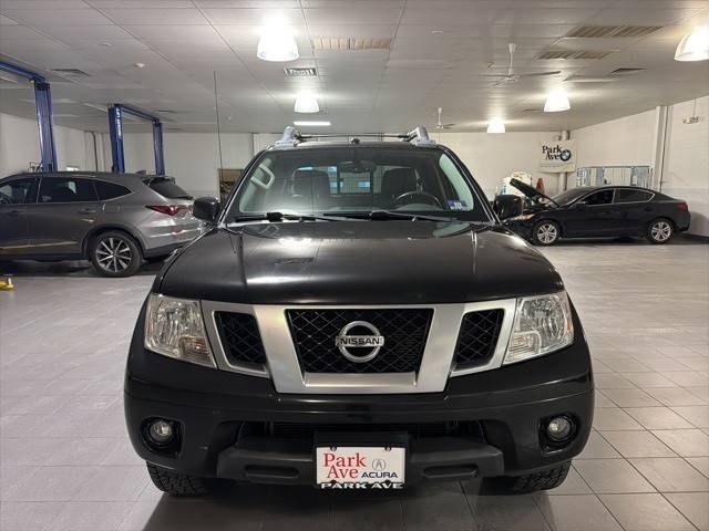 2017 Nissan Frontier PRO-4X 4WD photo