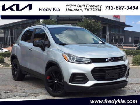 2018 Chevrolet Trax LT FWD photo