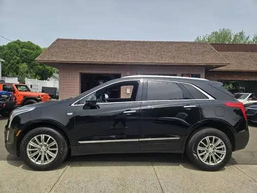 2018 Cadillac XT5 Luxury AWD AWD photo