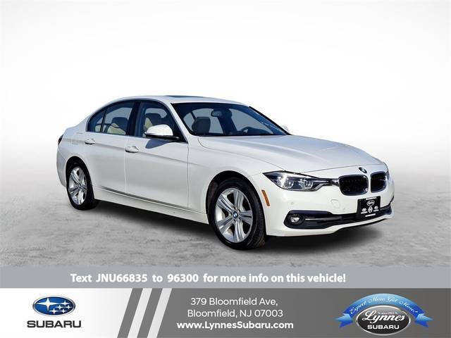 2018 BMW 3 Series 330i xDrive AWD photo